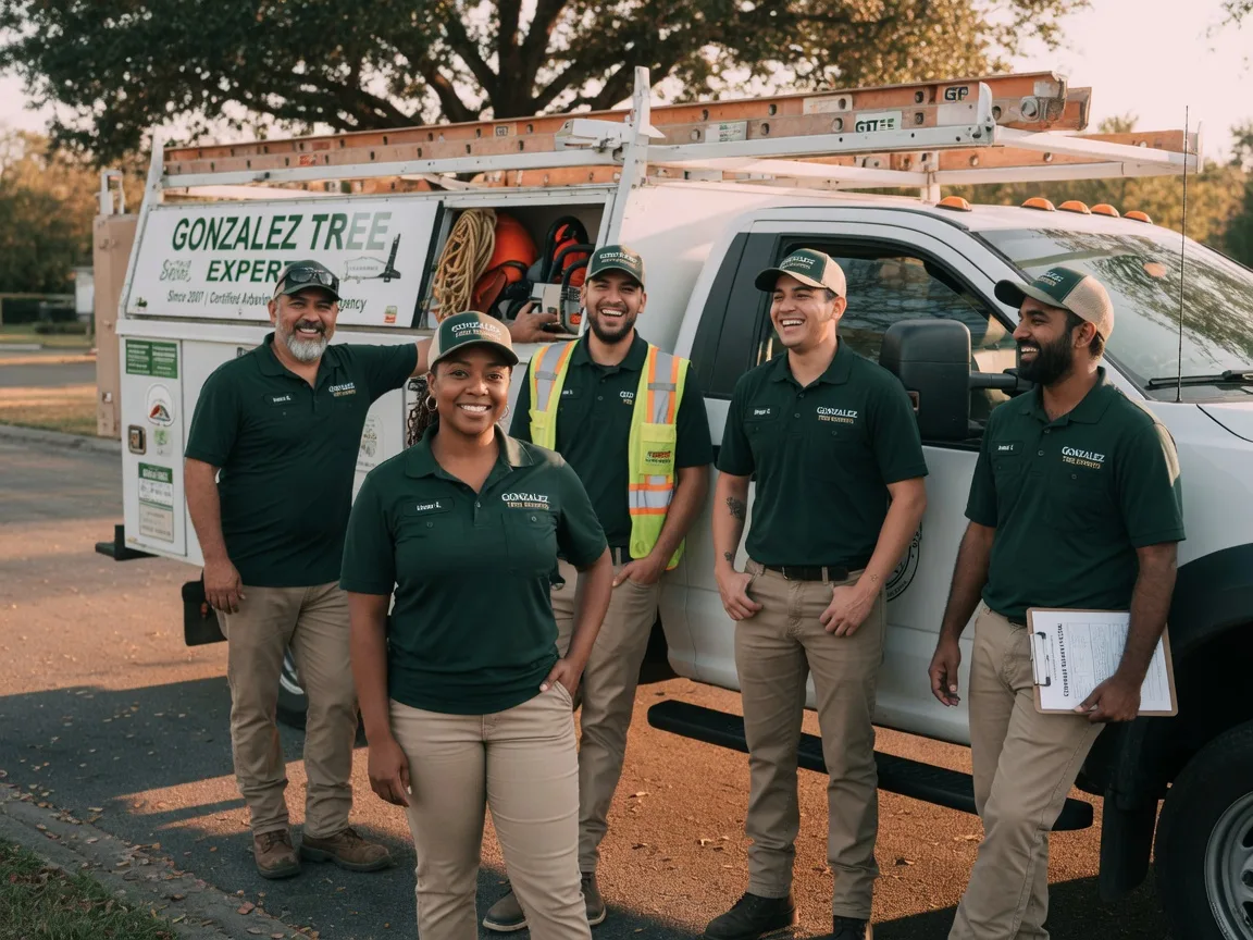 Tree Service company in Moorhead, MS
